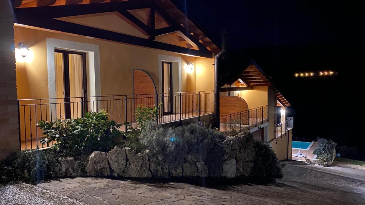 Bed and Breakfast Casafe Tra Sogno E Realta Narni Scalo Екстер'єр фото